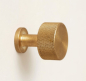 Mobile Preview: Form & Refine Angle Hook Brass 3cm